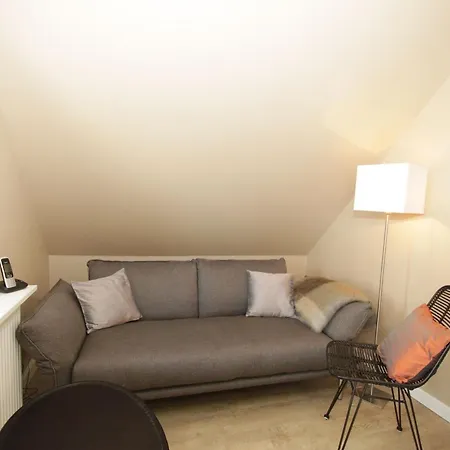 公寓 Haus Heyden, Whg 10