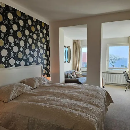 Apartment Haus Heyden, Whg 10 *