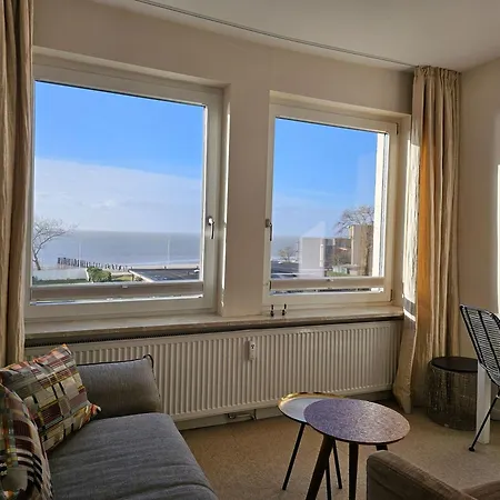 Apartment Haus Heyden, Whg 10