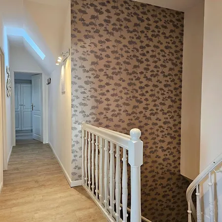 Lejlighed Haus Heyden, Whg 10 *