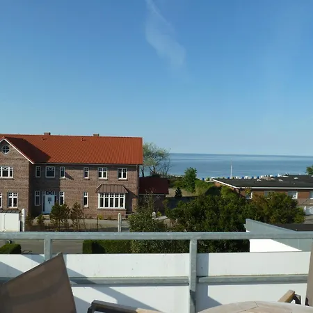 Haus Heyden, Whg 10 * 威克奥夫弗尔