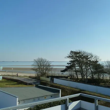 公寓 Haus Heyden, Whg 10