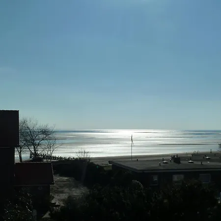 Haus Heyden, Whg 10 Lejlighed Wyk auf Föhr