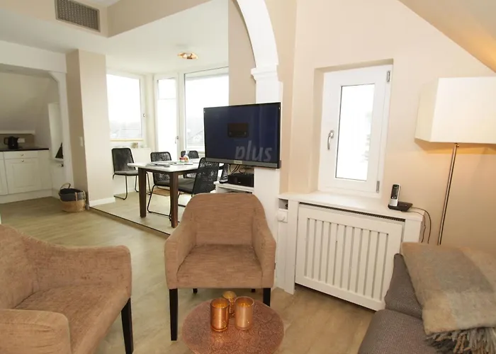 Haus Heyden, Whg 10 Appartement